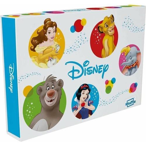 Collection Disney Classic Collection Spéciale Avec 8 Jeux De Cartes Disney Shuffle Cartamundi