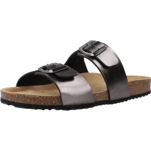 Geox D Brionia Colour Argent