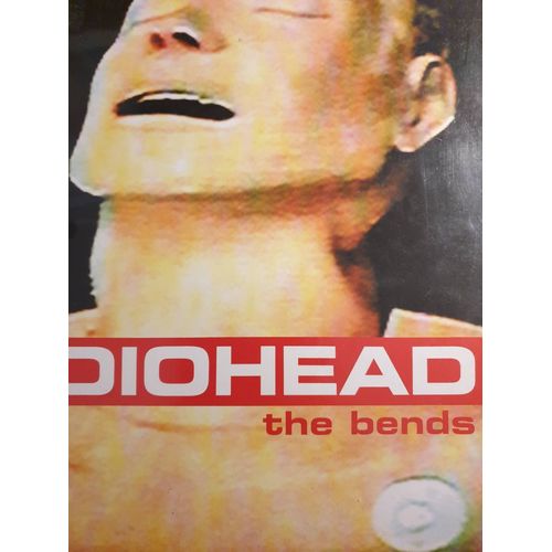 RADIOHEAD / the bends 12インチレコード the bends - Vinyle | Rakuten