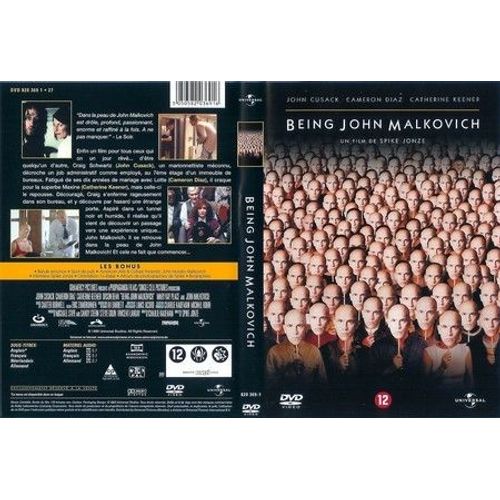 Being John Malkovich