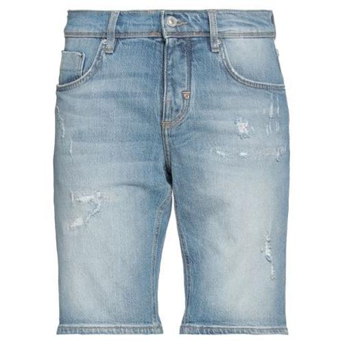 Antony Morato - Bas - Shorts En Jean