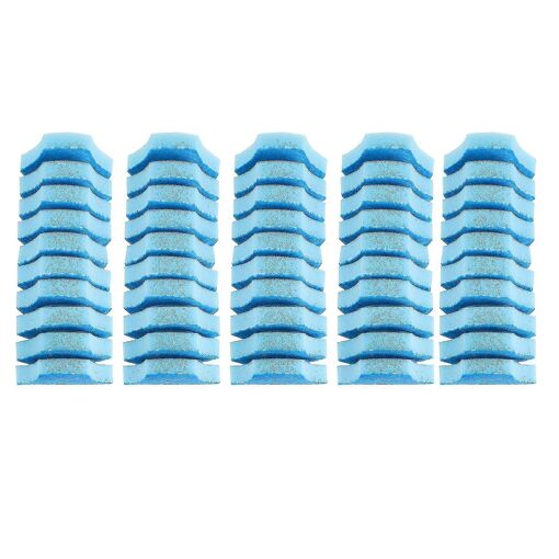50pcs Toilet Stick Remplacement,Nettoyant Toilette Remplacement Jet...