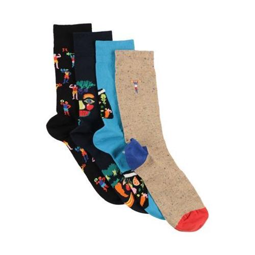 Happy Socks - Pyjamas Et Sous-Vêtements - Chaussettes, Bas Et Collants