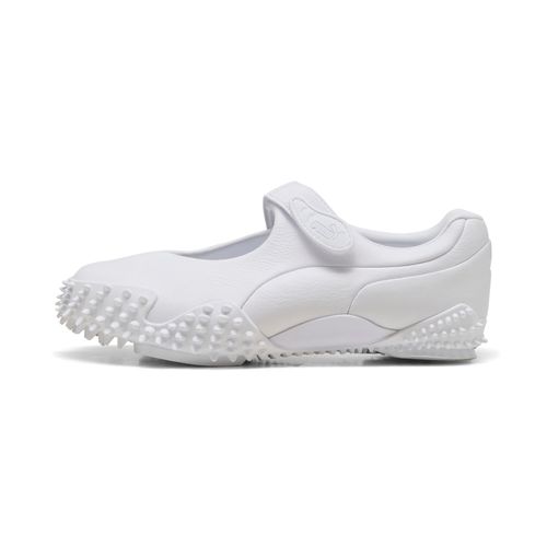 Chaussures Puma Mostro Fey Leather Unisex Blanc