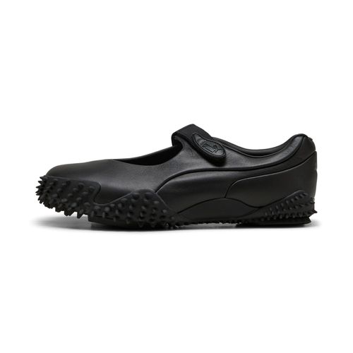 Chaussures Puma Mostro Fey Leather Unisex Noir