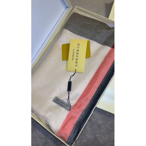 Écharpe Burberry