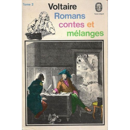 Romans , Contes Et Mélanges