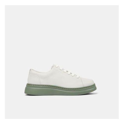 Camper Baskets Runner Up Blanc