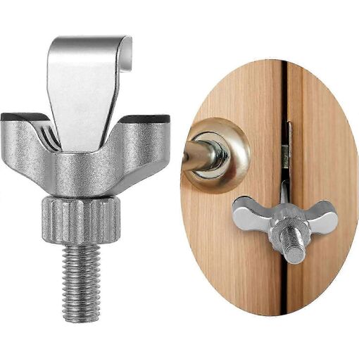 Serrure de porte portable pour les voyages,serrures de porte d'hôte...
