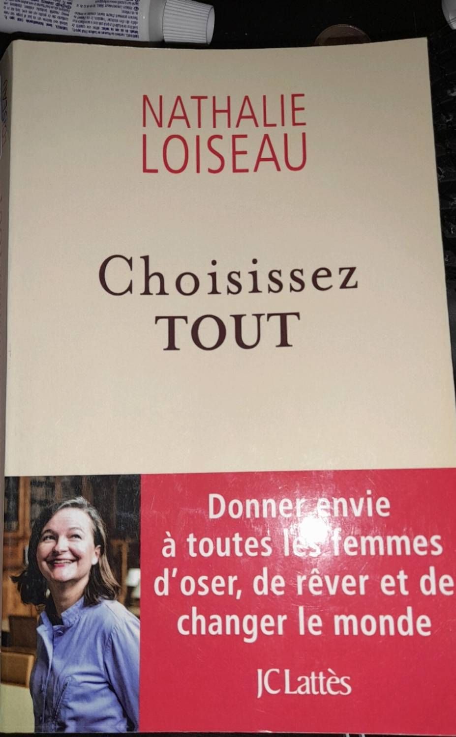 Nathalie Loiseau Choississez Tout