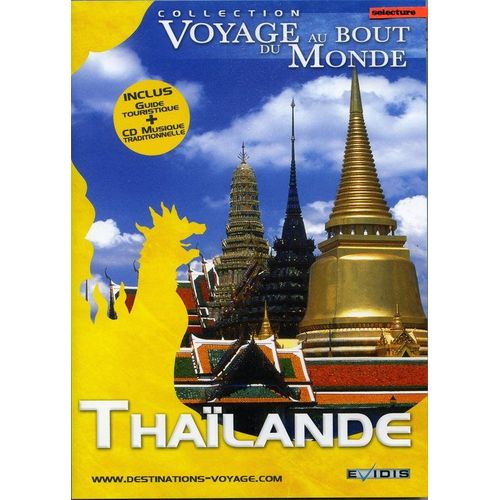 Thailande - Collection Voyages Au Bout Du Monde
