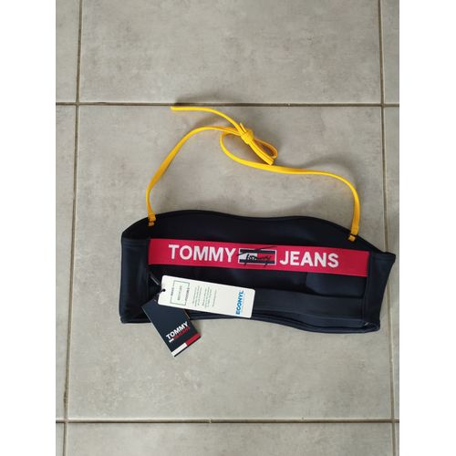 Maillot De Bain 2 Pieces Tommy Hilfiger