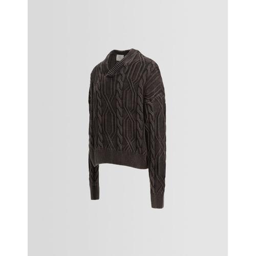  Pull Generation  Oversize Torsades Homme M Pierre