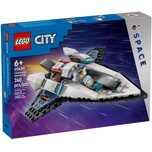 LEGO City - Le vaisseau interstellaire - 60430