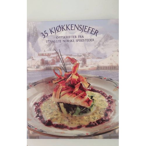 35 Kjøkensjeffer