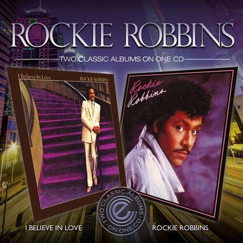 Rockie Robbins - I Believe In Love / Rockie Robbins [Compact Discs] Uk - Import