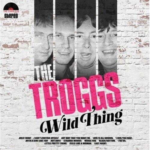 The Troggs - Wild Thing [Vinyl Lp] Uk - Import