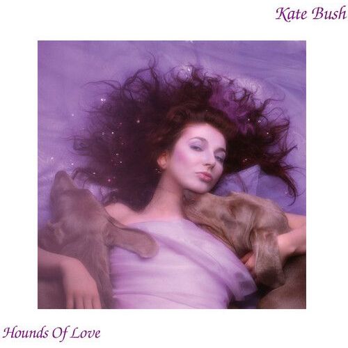 Hounds Of Love - 2018 Remaster 180gm Black Vinyl