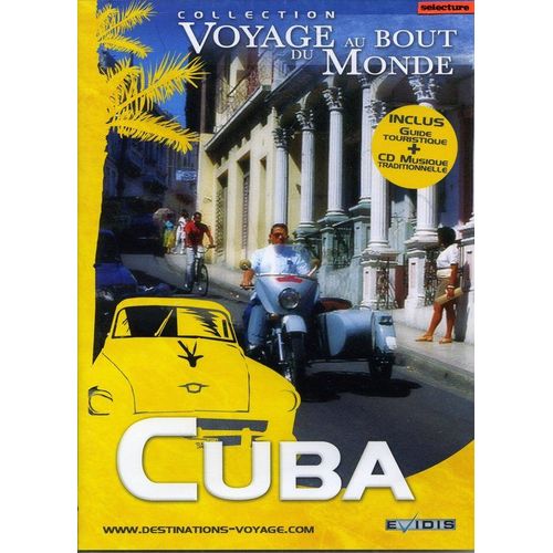 Cuba - Collection Voyage Au Bout Du Monde