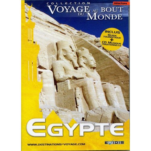 Egypte - Collection Voyage Au Bout Du Monde