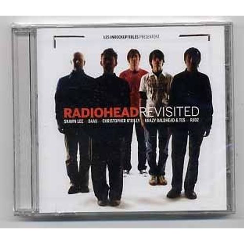 Radiohead - Revisited - Cd Les Inrockuptiles