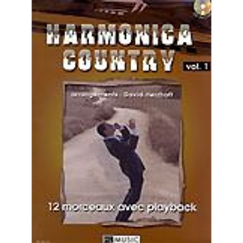 Herzhaft : Harmonica Country Vol 1