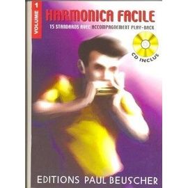Harmonica Facile Vol 1