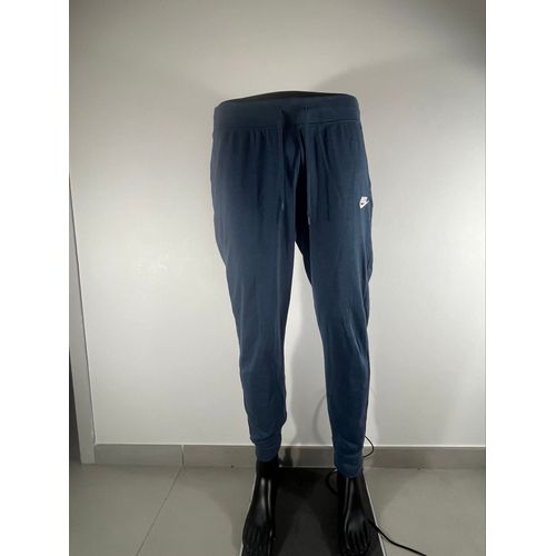 Jogging Nike Bleu Foncé  Taille L