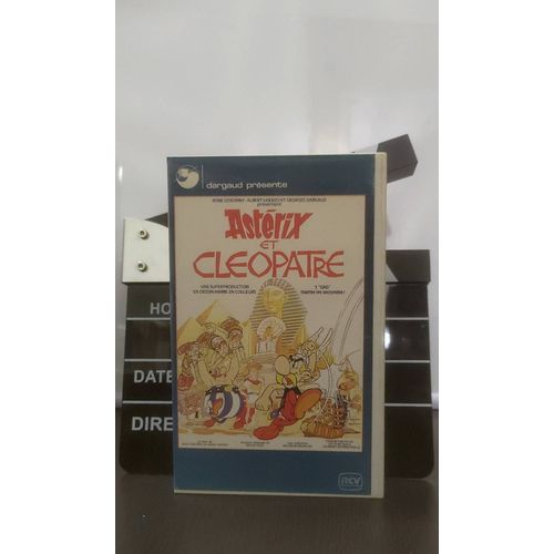 Astérix Et Cléopâtre