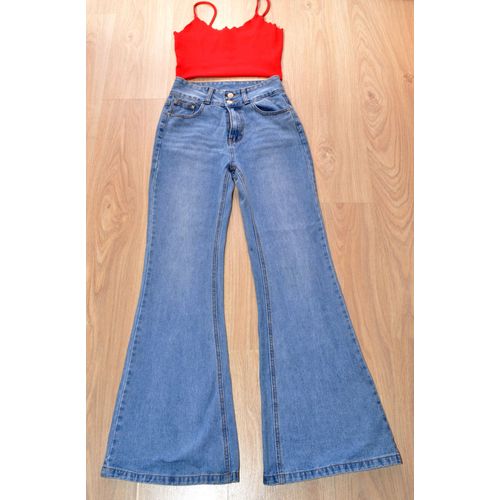 Jean Jambes Large Taille Xs