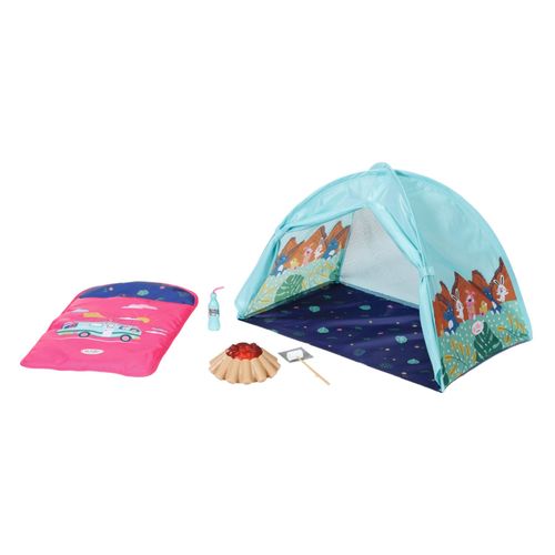 Baby Born® Weekend Camping Set, Puppenzubehör