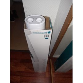 Colonne ventilateur