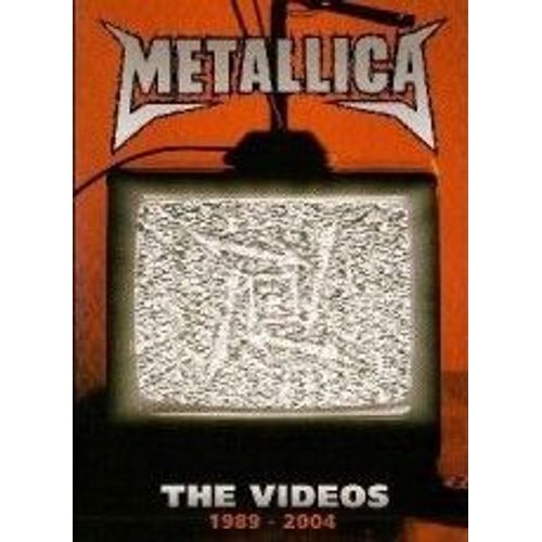 Metallica : The Videos 1989 / 2004