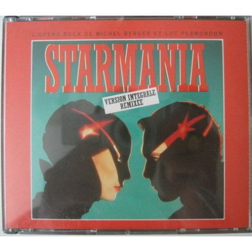 Starmania 89 Remix - Version Intégrale Remixée