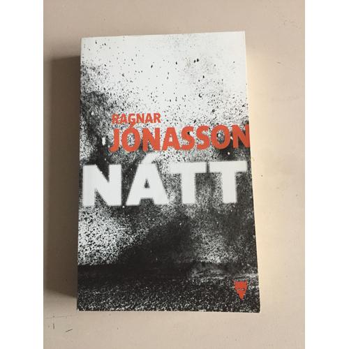 Ragnar Jonasson Natt