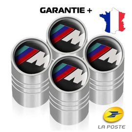 Bmws1 Bouchon De Valve De Roue Bmw M Sport Logo Pour Voiture Bmw