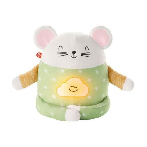 Fisher-Price - Ma Petite Souris De Meditation - Jouet Naissance 1er Age