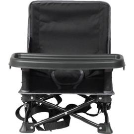 Summer Pop n Sit Chaise rehausseur portable pour intérieur/extérieur -  Pliage rapide et facile - 38,1 x 35,6 x 38,1 cm (1 pièce)