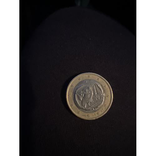 Pièce 1 Euros Eypo 2005