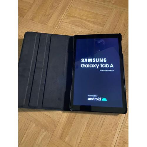 Tablette Samsung Galaxy Tab A 4G (SM-T597V) 32 Go 10.5 pouces Noir