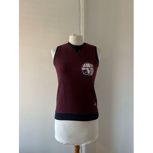 Sweat Sans Manche Brooklyn American College / Sleeveless Sweatshirt