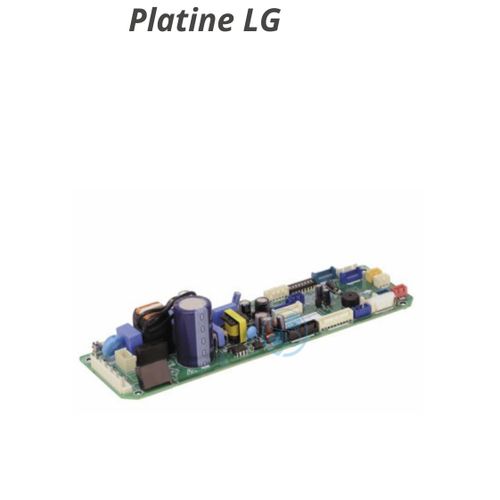 Platine pour LG Multi V de type EBR81383017