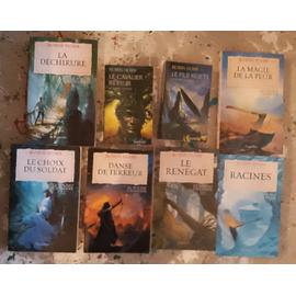 L'assassin Royal Lot 13 Livres / Collection Complète / Robin Hobb / J'ai Lu