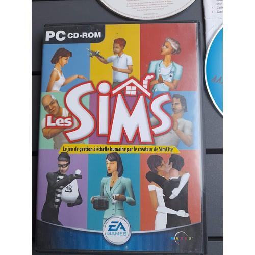 Les Sims Le Jeu De Gestion À Echelle Humaine Parle Créateur De Simcity Pc Cd-Rom