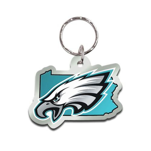 Wincraft State Porte-Clés - Nfl Philadelphia Eagles