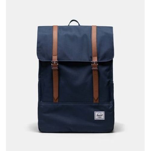 Herschel - Sac à dos Survey recyclé  - Bleu