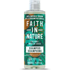 Shampooing Naturel à la Noix de Coco Faith In Nature,