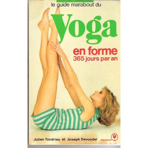 Le Guide Marabout Du Yoga