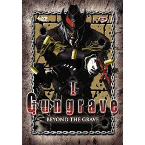 Gungrave - Beyond The Grave - Box 1/2