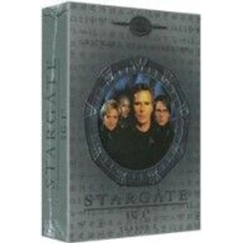 Stargate Sg-1 - Saison 1 - Intégrale - Pack - Edition Belge